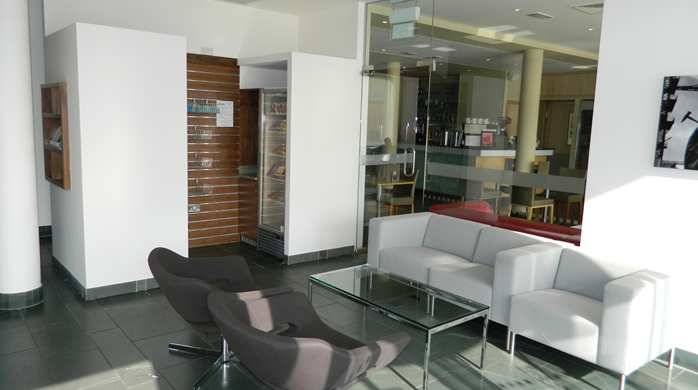 Фото Hilton Garden Inn Glasgow City Centre