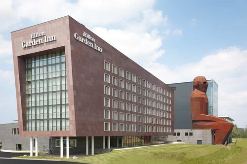 Гостиница Hilton Garden Inn Leiden