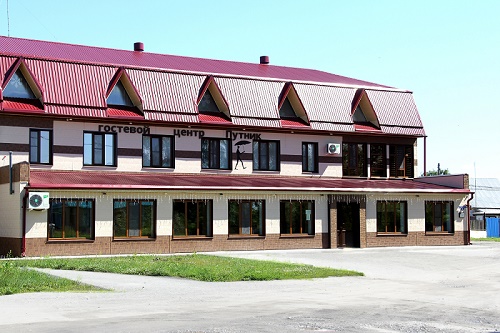 Фото отеля 1