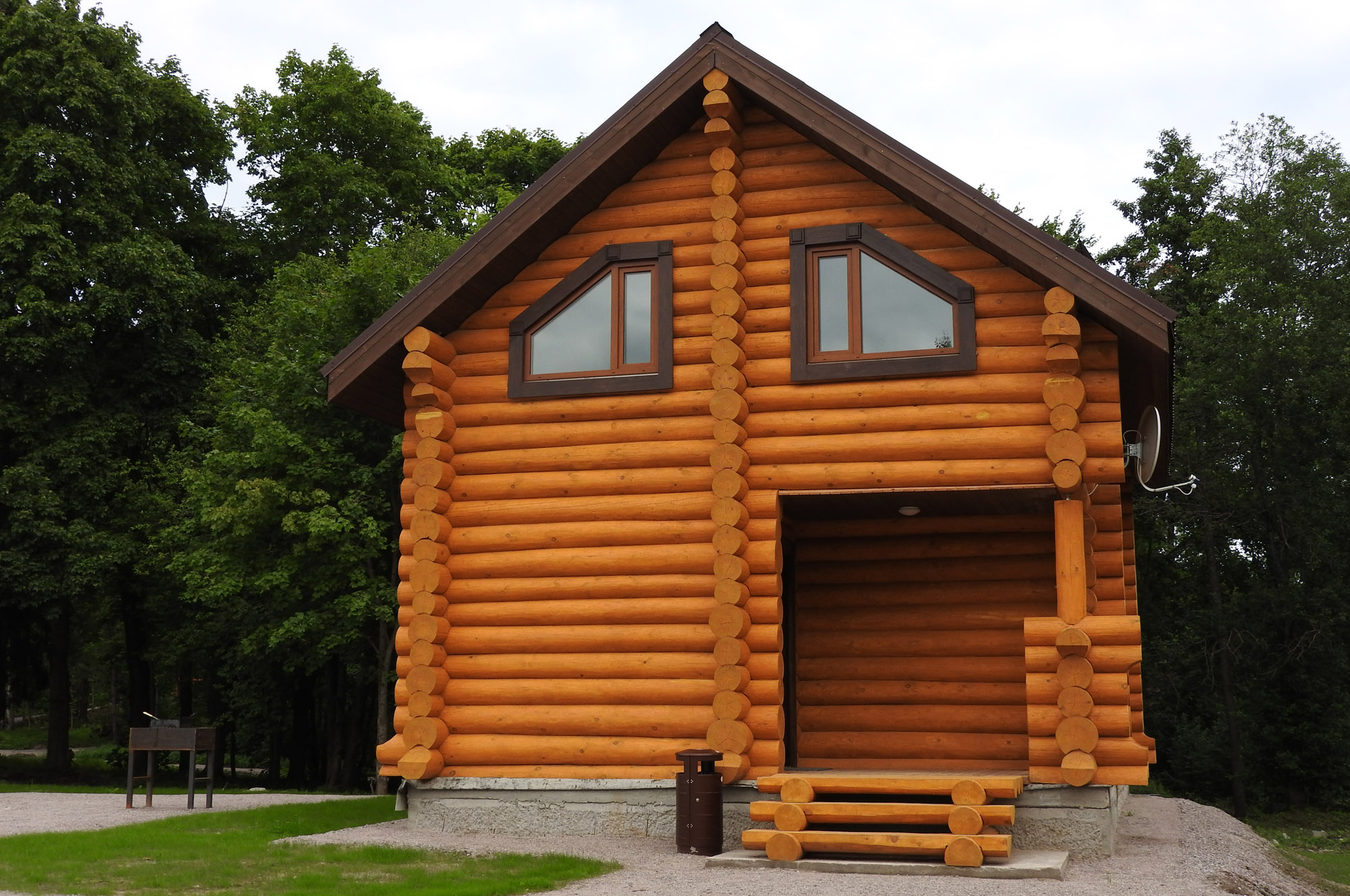 Фото Парк-отель Яркое