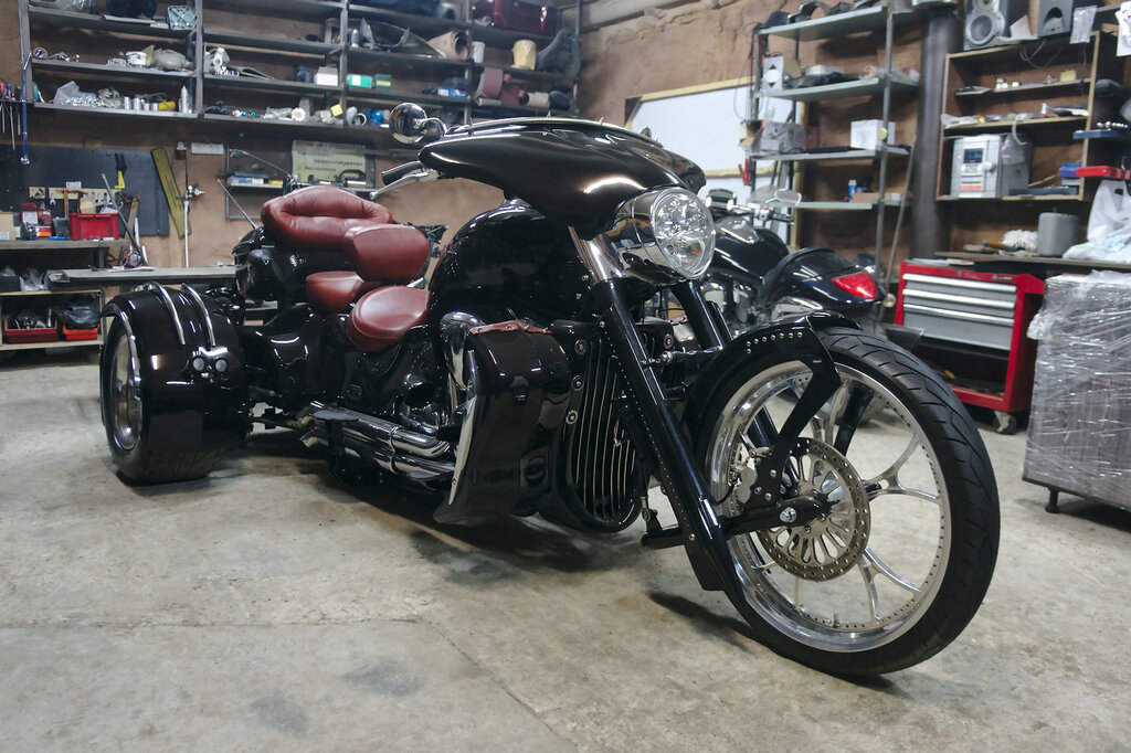 Мотосалон Harley