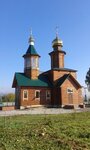 Церковь Сошествия святого Духа на апостолов (selo Mokhovo, ulitsa Gagarina, 3А), orthodox church