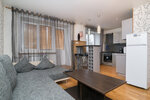 Maksim Apartments (Schyorsa Street, 103), short-term housing rental