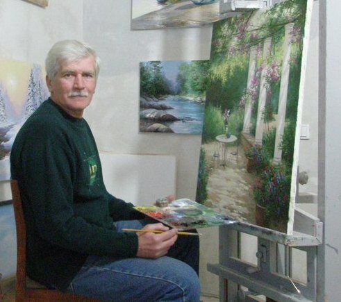 ورشة فنية Khudozhnik Viktor Uglach ، أوليانوفسك، صورة
