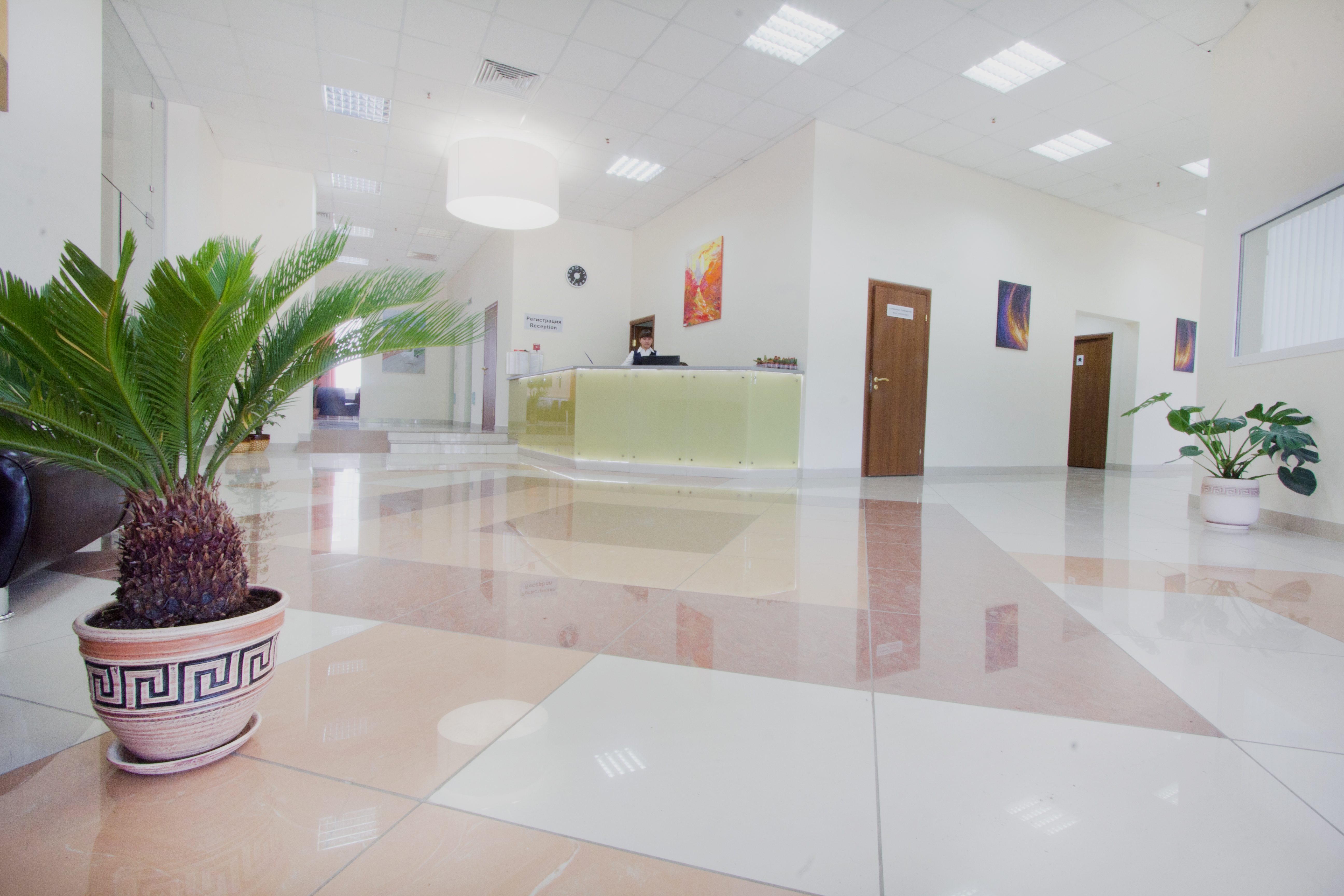 Фото Гостиничный комплекс Арт-Ульяновск