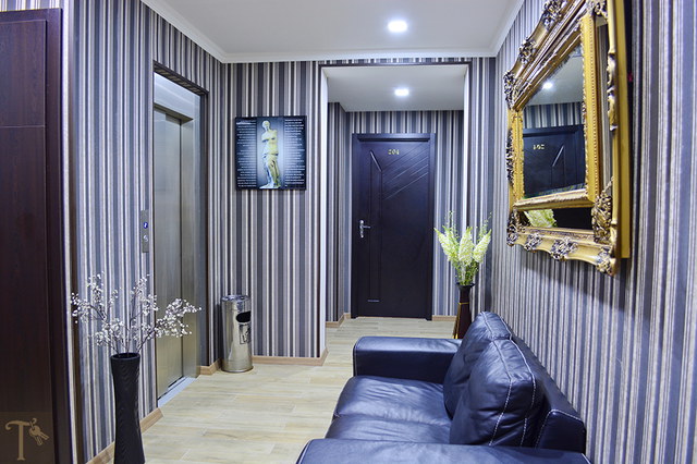 Фото Отель Кинг Давид