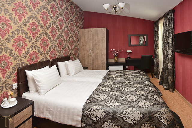 Фото Отель Кинг Давид