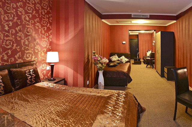 Фото Отель Кинг Давид