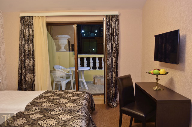 Фото Отель Кинг Давид