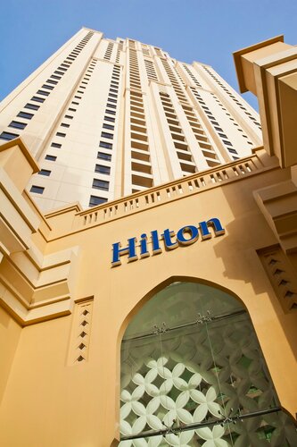 Гостиница Hilton Dubai The Walk в Дубае