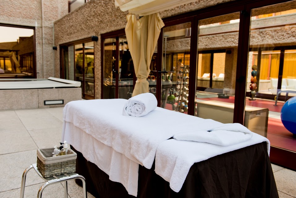 Фото Hilton Madrid Airport