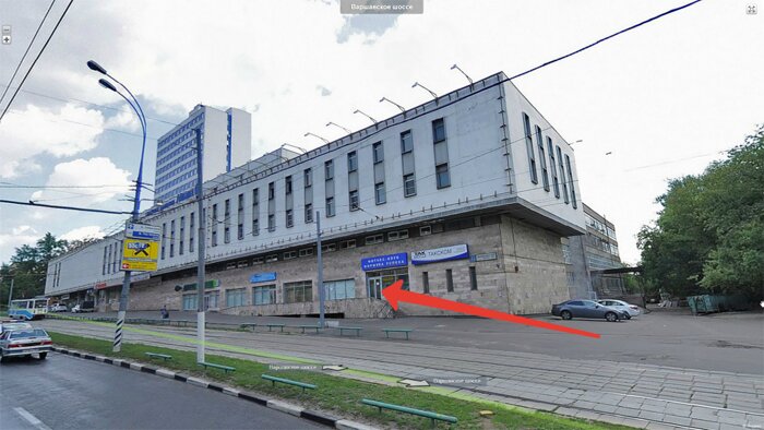 Билдсервис варшавское ш 1с1 2 москва фото Tr Publish, translation agency, Moscow, Ryazansky Avenue, 10с18 - Yandex Maps
