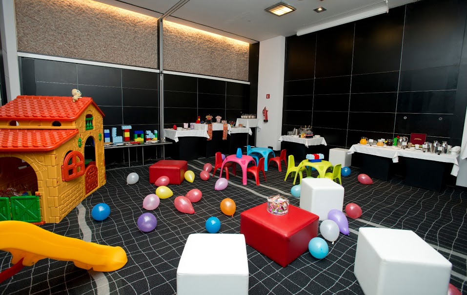 Фото Hilton Madrid Airport