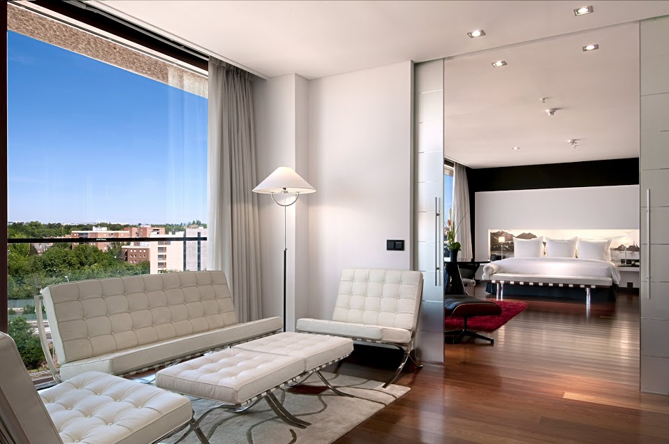 Фото Hilton Madrid Airport