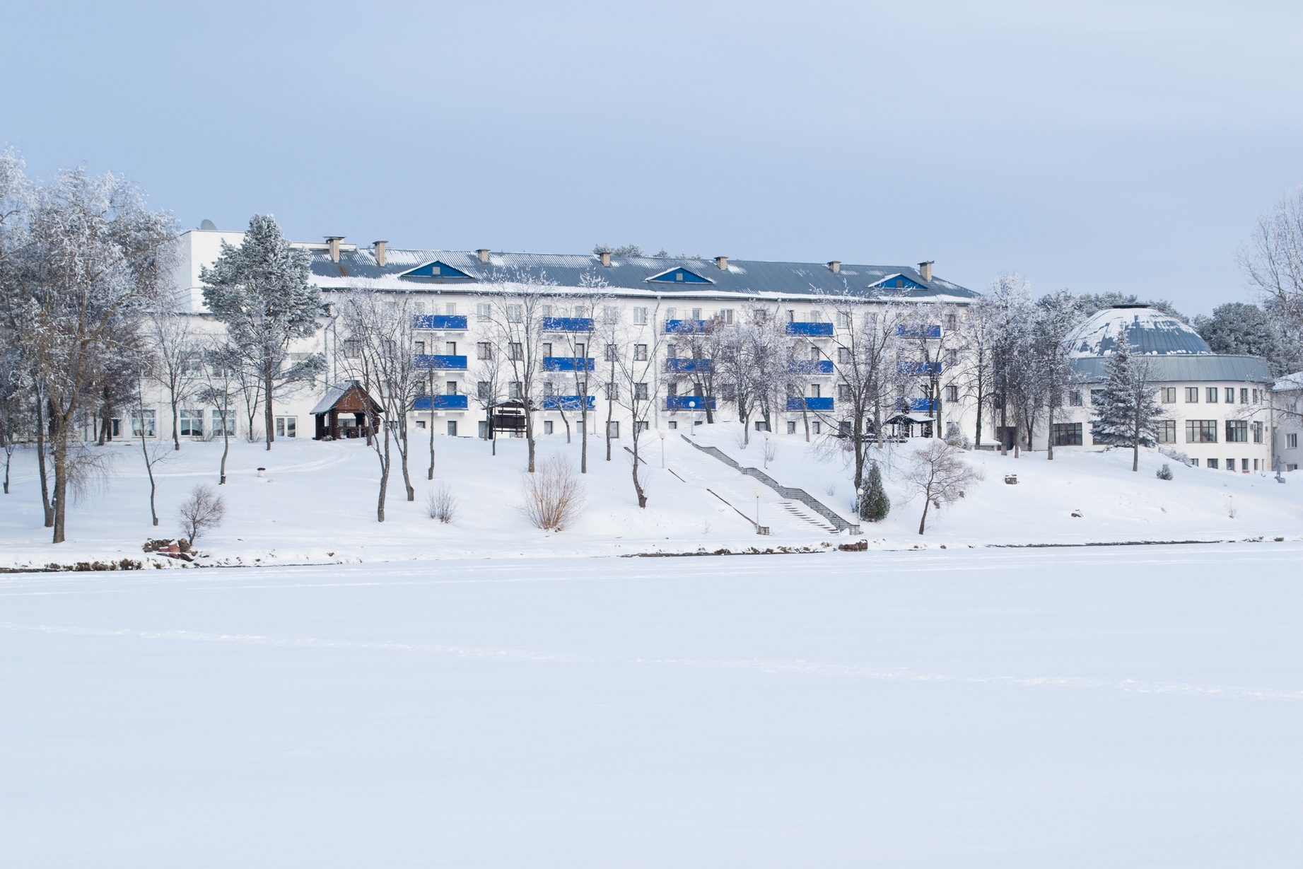 Фото Санаторий Нарочь, корпус Нарочь