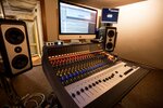 Avangard Audio professionalnaya studiya zvukozapisi (Ekipazhnaya Street, 2), estudio de grabación