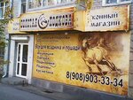 Zolotaya Podkova (Polzunova Street, 56), horse riding