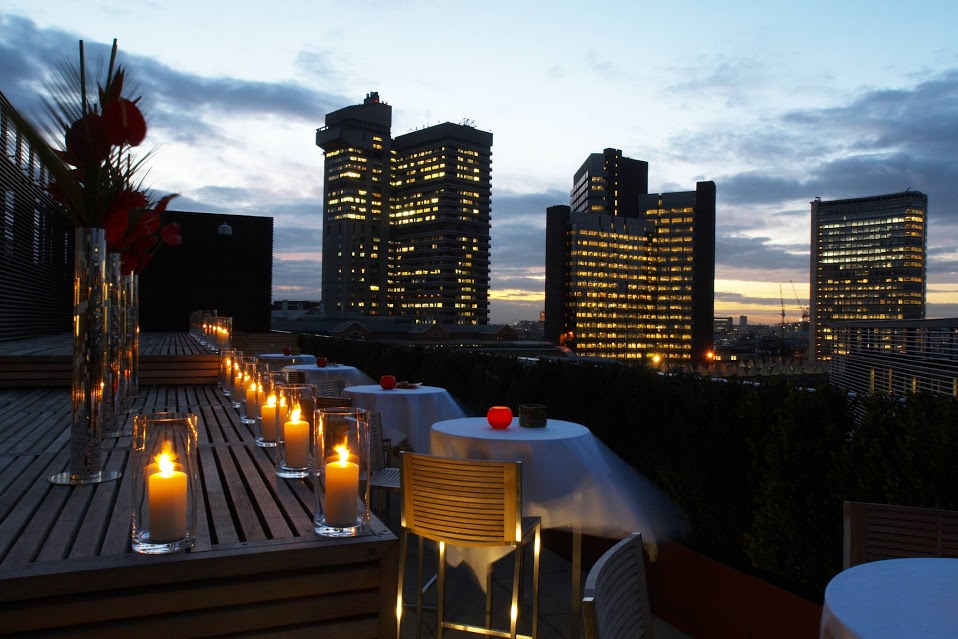 Фото Hilton London Tower Bridge