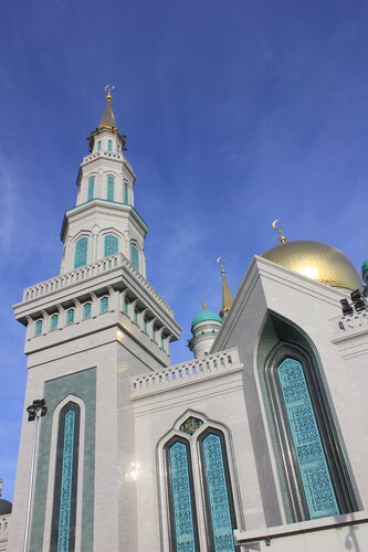 Религиозное объединение Духовное управление мусульман Российской Федерации, Москва, фото