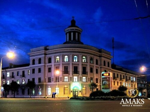 Амакс Премьер - отель Бобруйск