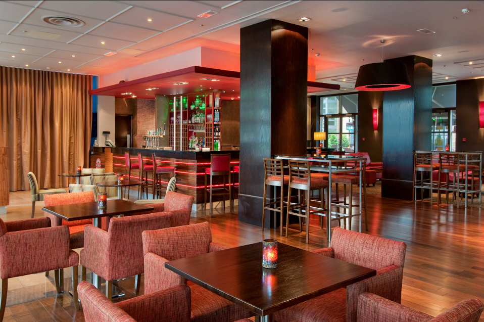 Фото Hilton Dublin