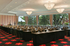 Гостиница Hilton Amsterdam