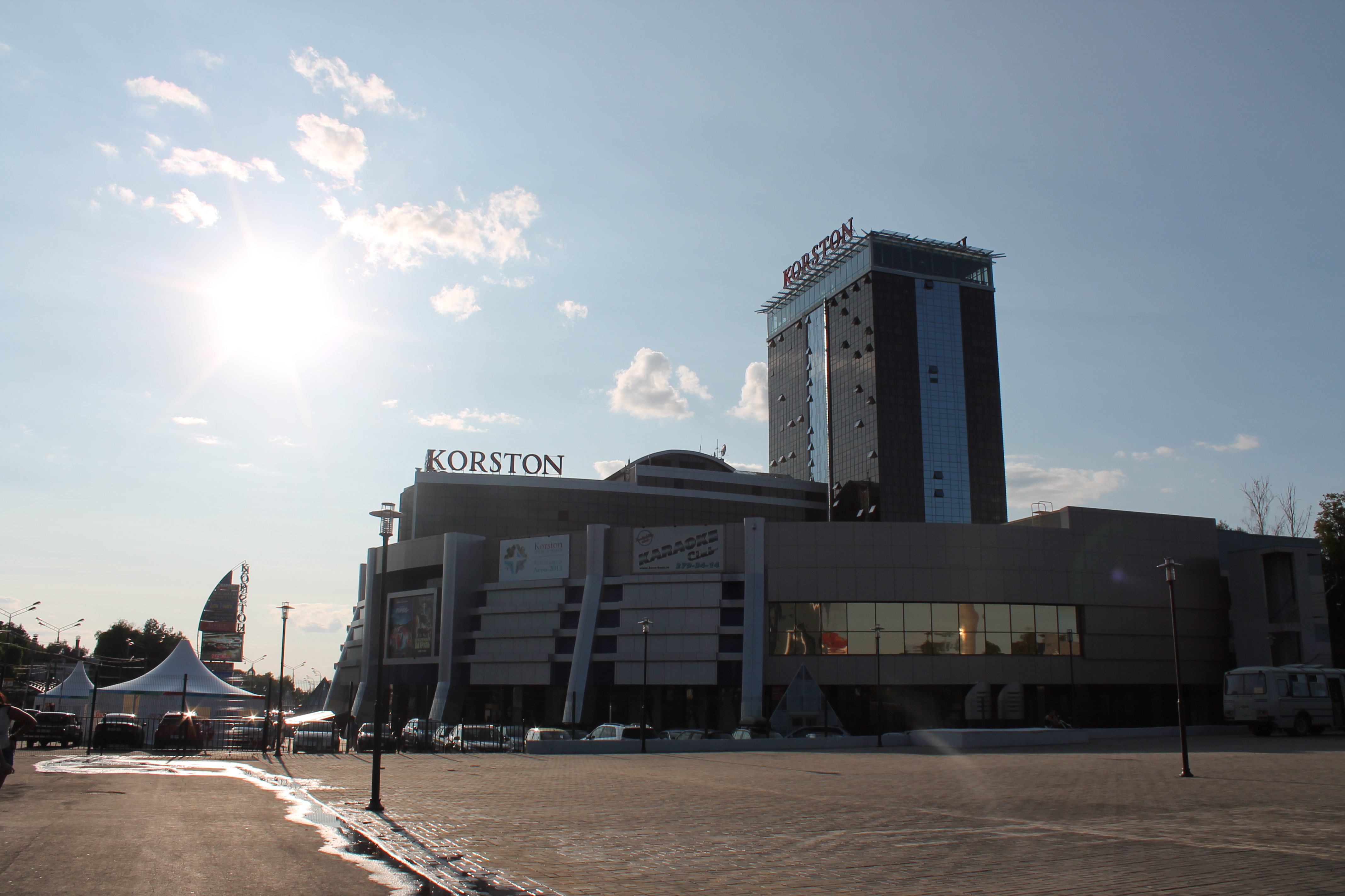 Фото Korston Tower Kazan