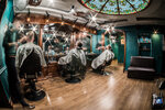Frisor Barbershop (Saksahanskoho Street, 27А) ، مصففو الشعر
