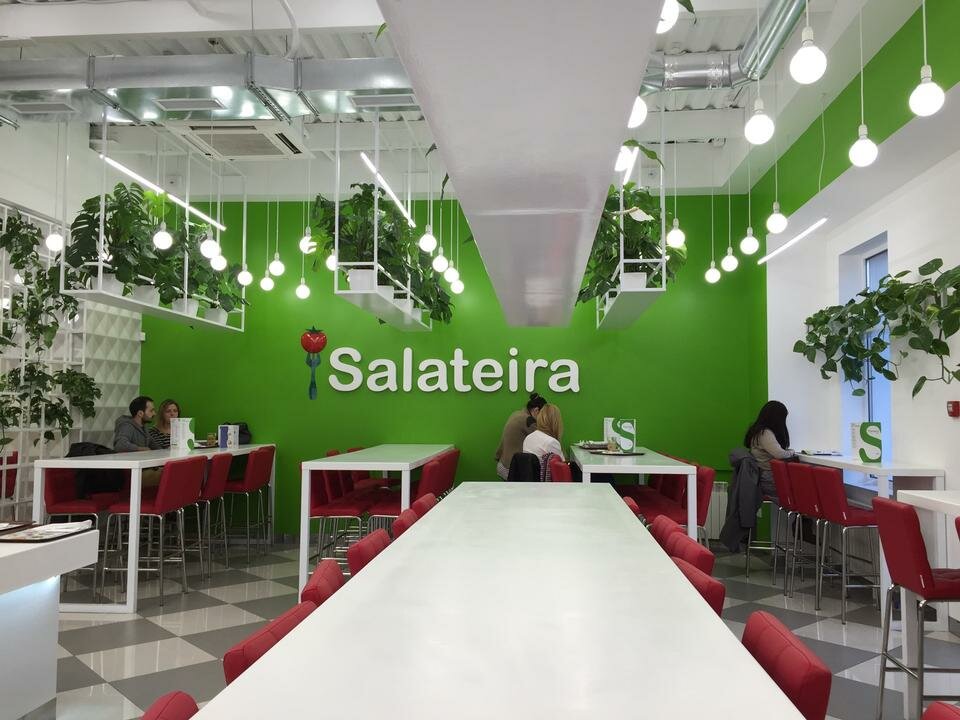 Restaurant Restoran Salateira, Kyiv, photo