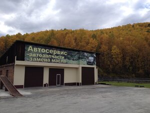 Avtoservis (Perevalskaya ulitsa, 1А), car service, auto repair