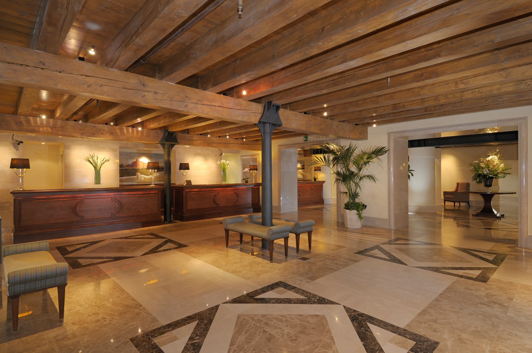 Фото Hilton Molino Stucky Venice