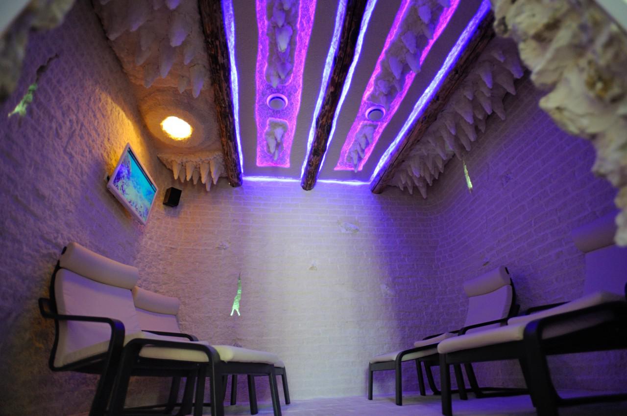 Фото Кремниевы термы