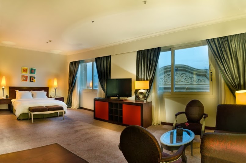 Фото Hilton Alexandria Green Plaza