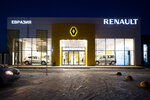 Фото 1 Renault Евразия Моторс