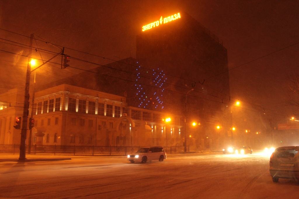 Торговый центр Энерго-плаза, Хабаровск, фото
