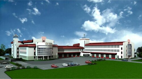 Гомель институт мчс карта