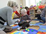 Detsky razvivayushchy tsentr Lesenka (Chyrvonaarmiejskaja Street, 73Б), centro de desarrollo infantil
