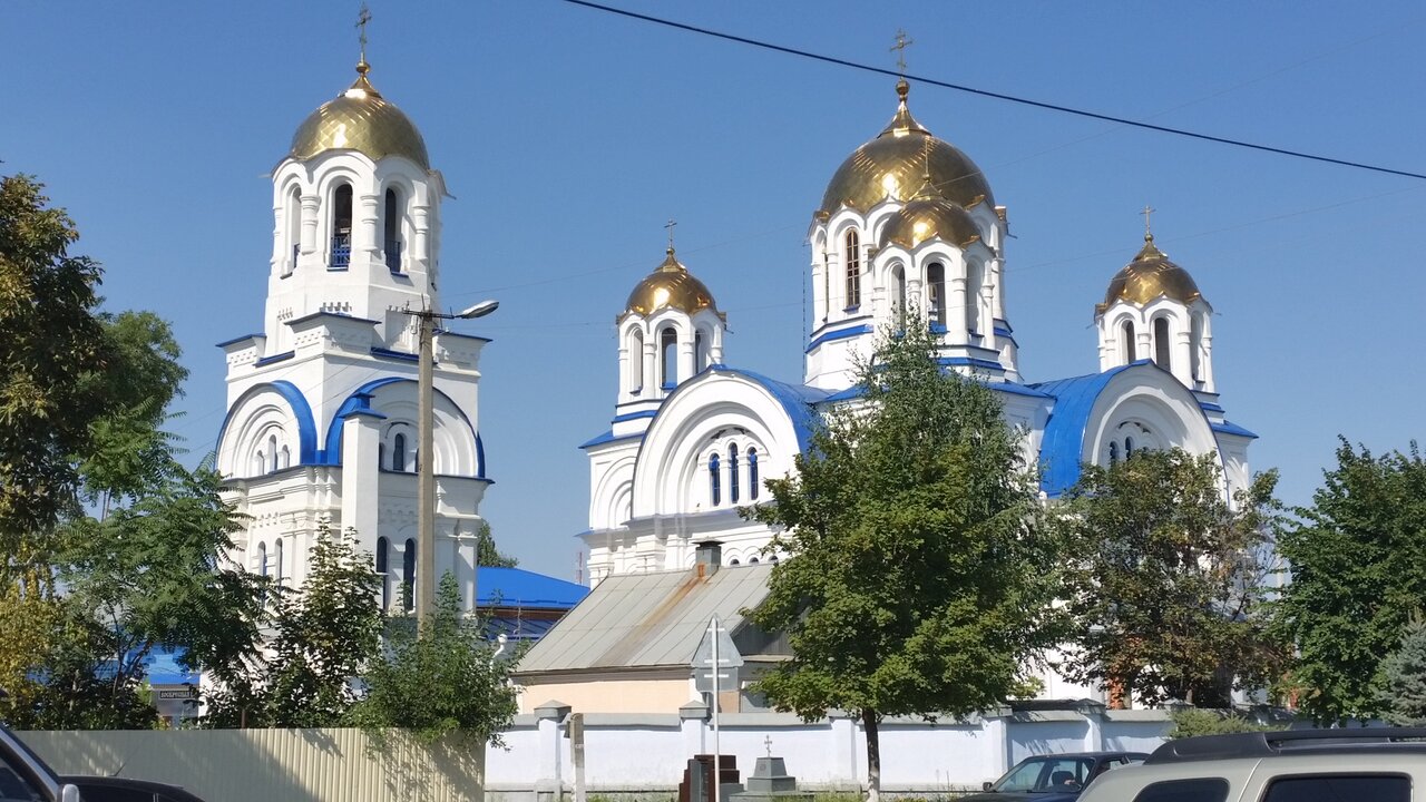 Свято-Никольский собор