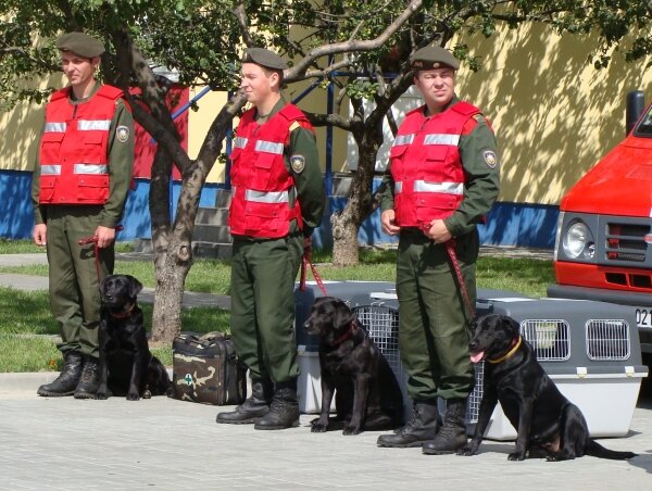 Servicios de salvamento Pozharny avariyno-spasatelny post № 39 Oktyabrskogo ROChS, , foto