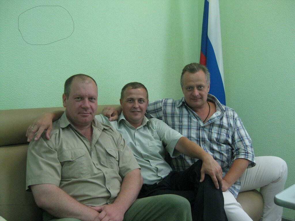 Security company Okhrannoye agentstvo Arsenal, Cherepovets, photo