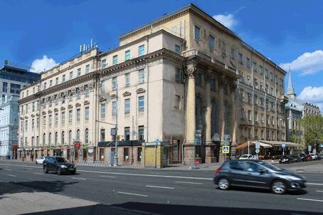 Expertise Sudebnyye issledovaniya i ekspertizy, Moscow, photo