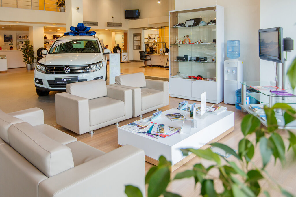 Автоштадт volkswagen санкт петербург