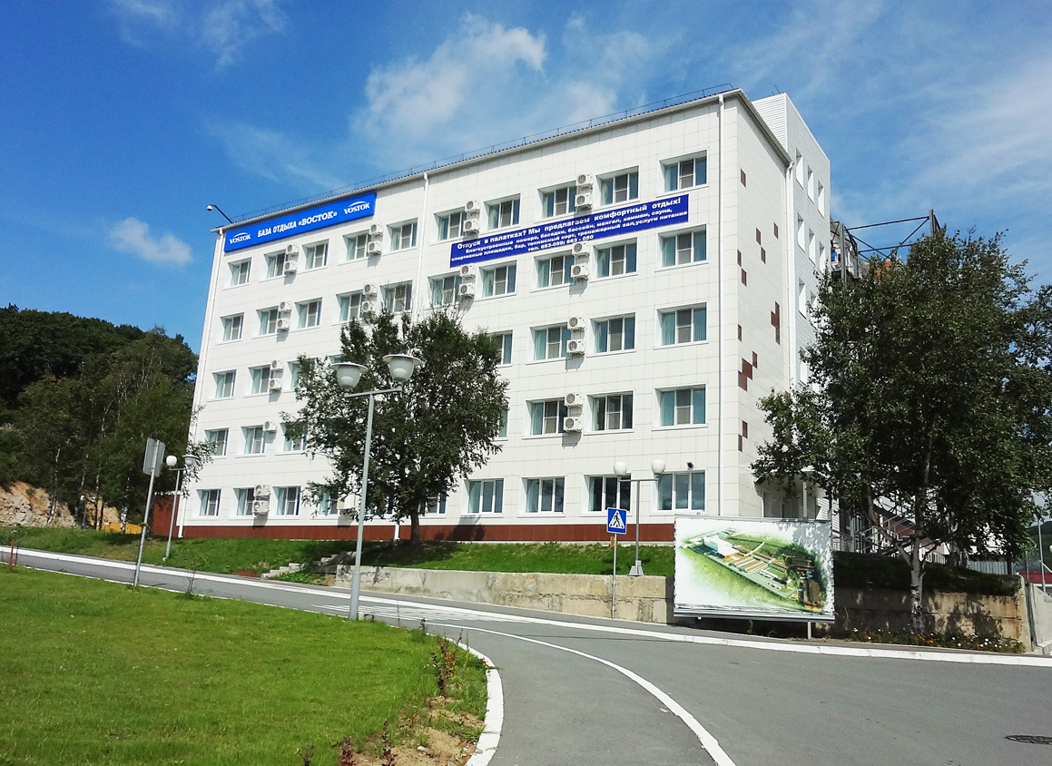 Фото Гостиничный комплекс Восток