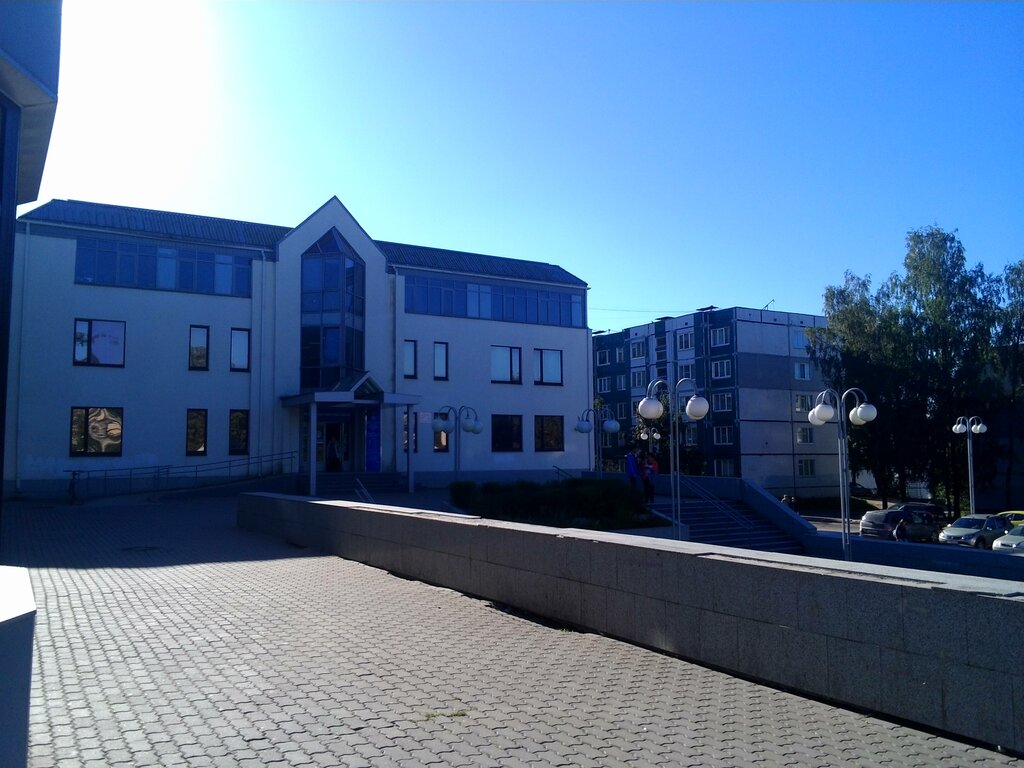 Tax auditing Ifns Rossii po Vyborgskomu rayonu Leningradskoy oblasti, Vyborg, photo