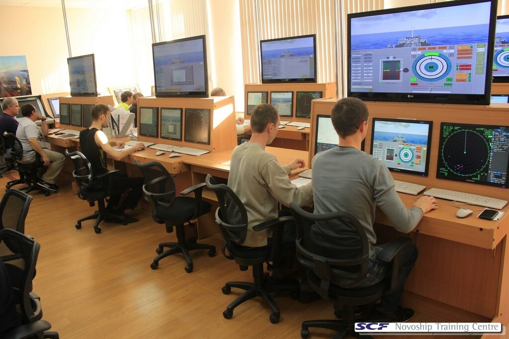 Centro educativo Scf Novoship Training Centre, , foto