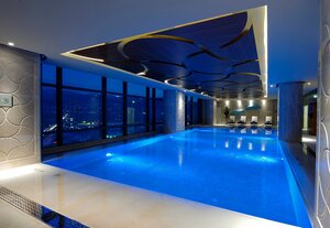 Гостиница Hilton Bursa Convention Center & SPA