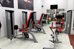 Sports club Drive Fit (Liustdorfska doroha, 140А) ، نادي اللياقة البدنية