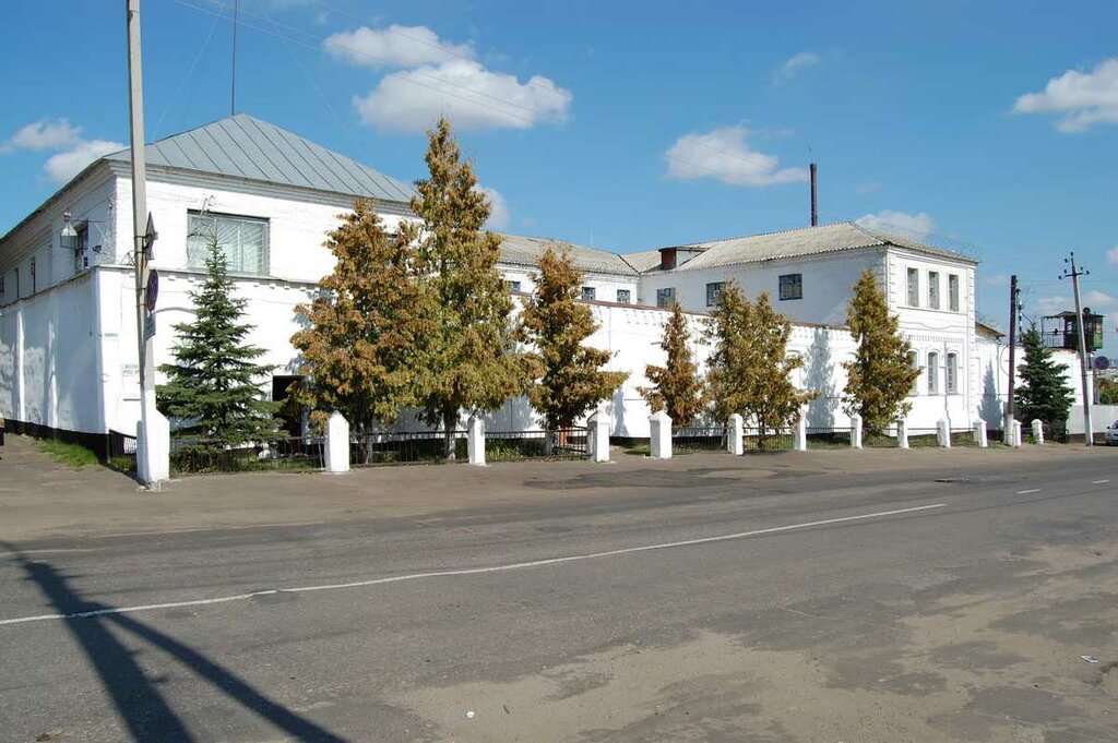 #Заброшенное_ut_tmb, #предприятия_ut_tmb БЫВШАЯ МЕЛЬНИЦА КРЫЛОВА (Тамбовская обл