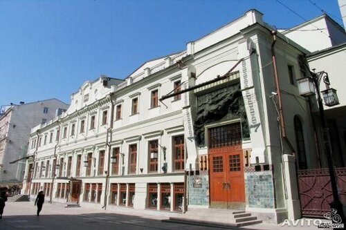 Театр Московский художественный театр имени А.П. Чехова, Москва, фото
