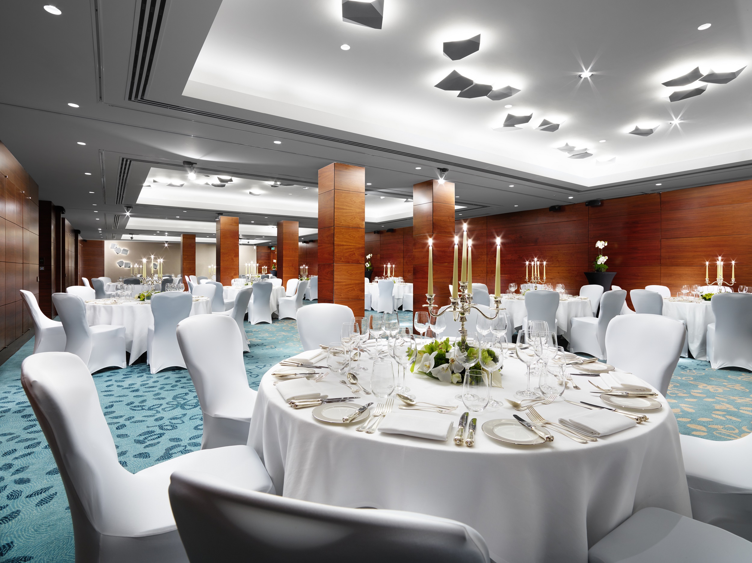 Фото Conrad London St. James